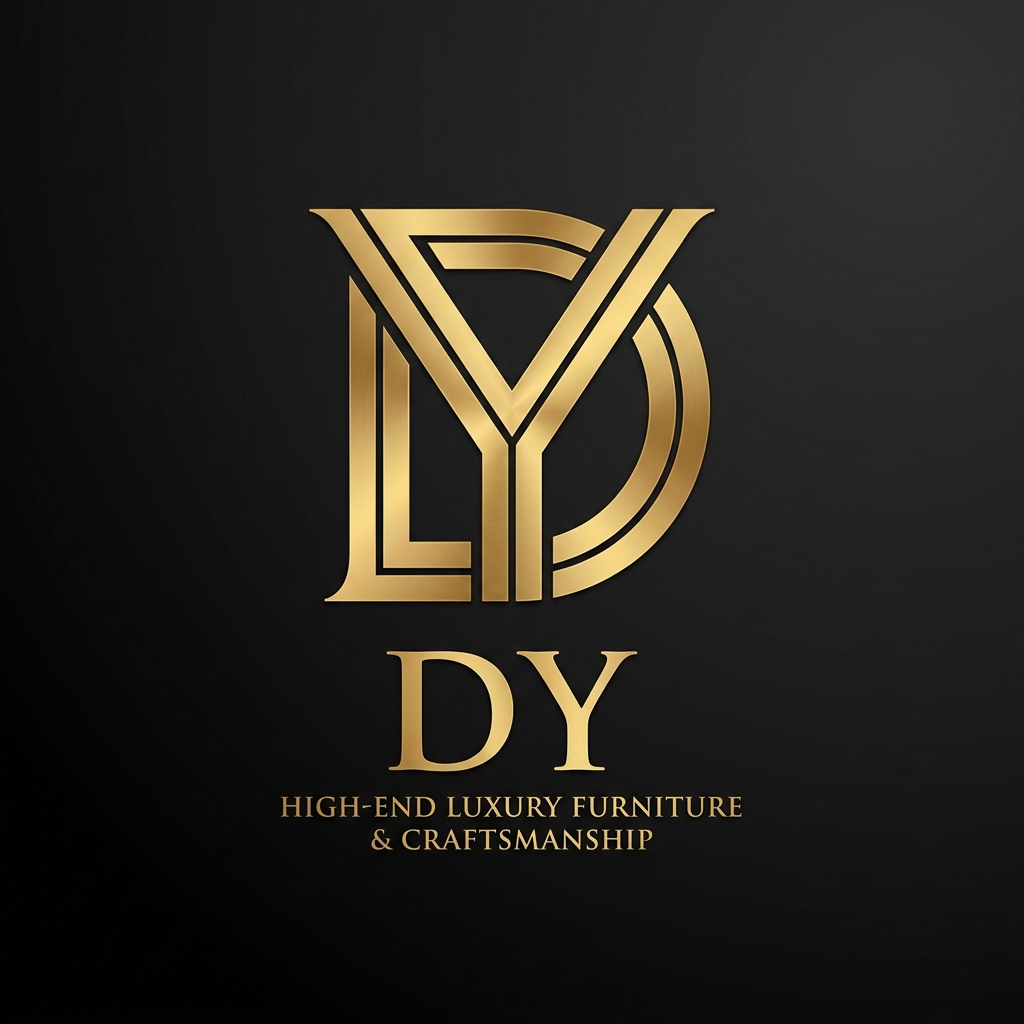 DY Mobilya Logo